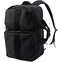 専用　　BRIEFING SQ PACK ブラック　バックパック　二層 BRIEFING】FUSION SQ PACK HD | 藤巻百貨店